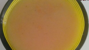 Balkabaklı Tarhana Çorbası ( 8 Ay )