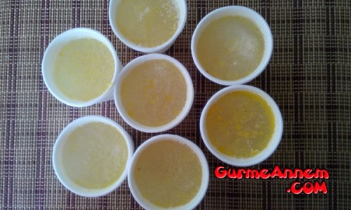 bebeklere tavuk bulyon 7 ay gurme annem bebek yemekleri