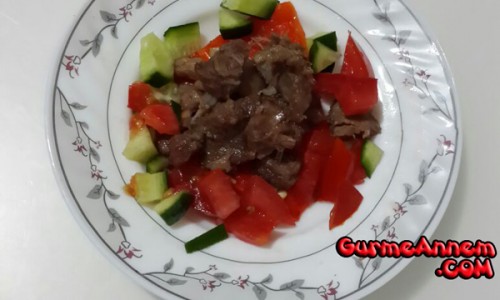 Bebeklere Et Kavurma 9 Ay Gurme Annem Bebek Yemekleri