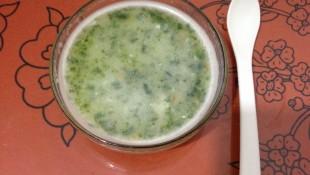 Sebzeli balık çorbası (+9)