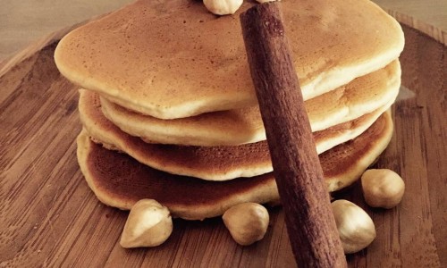 elmali findikli pankek 1 yas ve uzeri gurme annem bebek yemekleri