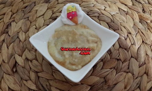 miniklere kahvalti 6 ay ve uzeri gurme annem bebek yemekleri
