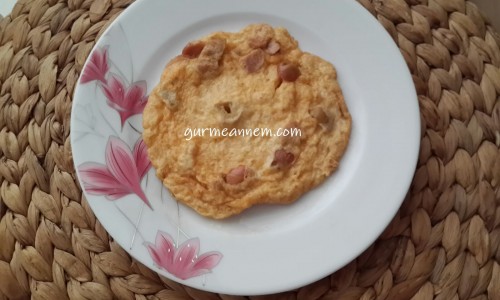 bebeklere peynirli zeytinli omlet 7 ay ve uzeri gurme annem bebek yemekleri