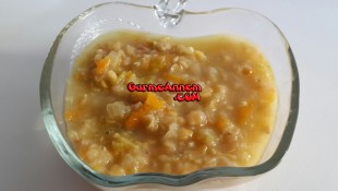 bruksel lahanasi gurme annem bebek yemekleri