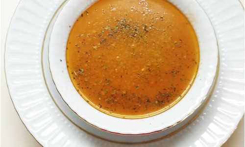 sehriye corbasi 1 yas ve uzeri gurme annem bebek yemekleri