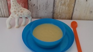 Pırasalı Tarhana Çorbası ( 8 ay ve üzeri )