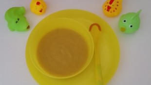 Üzümlü Kereviz Çorbası ( 8 ay ve üzeri )