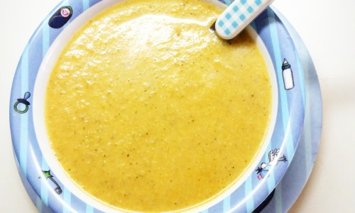 Brokoli Corbasi 1 Yas Ve Uzeri Gurme Annem Bebek Yemekleri