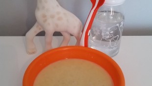 Kabaklı Yoğurt Çorbası ( 7 ay ve üzeri)