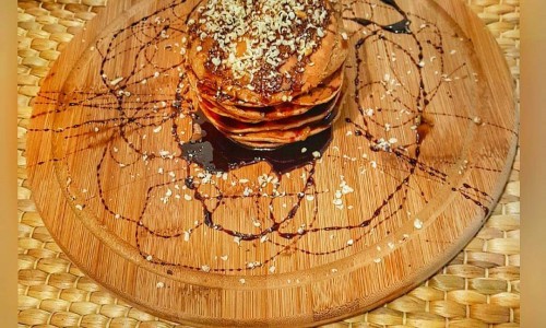 elmali pancake 1 yas ve uzeri gurme annem bebek yemekleri