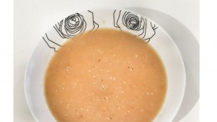 Kerevizli mercimek çorbası ( 8 ay ve üzeri )