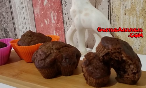 Muzlu Hurmalı Bebek Keki ( 1 yaş ve üzeri ) Gurme Annem Bebek Yemekleri