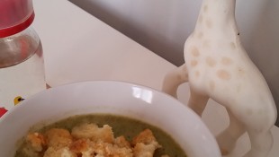 Tatlı Brokoli Çorbası ( 8 ay ve üzeri )