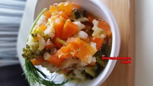 bruksel lahanasi gurme annem bebek yemekleri