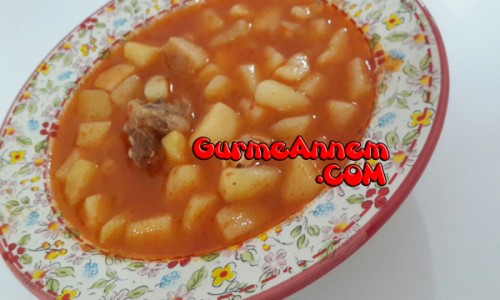 Patates Yemegi 1 Yas Ve Uzeri Gurme Annem Bebek Yemekleri