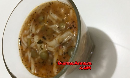 eristeli yesil mercimek corbasi 8 ay ve uzeri gurme annem bebek yemekleri