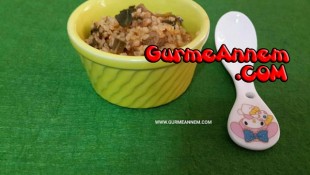 bebeklere pilav gurme annem bebek yemekleri