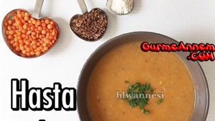 Kapya Biber Gurme Annem Bebek Yemekleri