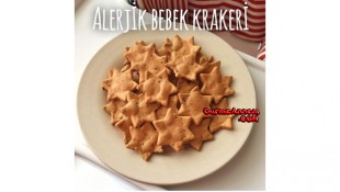 bebeklere kraker gurme annem bebek yemekleri