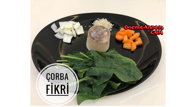 gurme annem bebek yemekleri