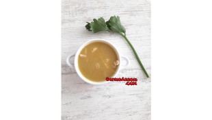 Kerevizli Sebze Çorbası ( 7 ay ve üzeri )