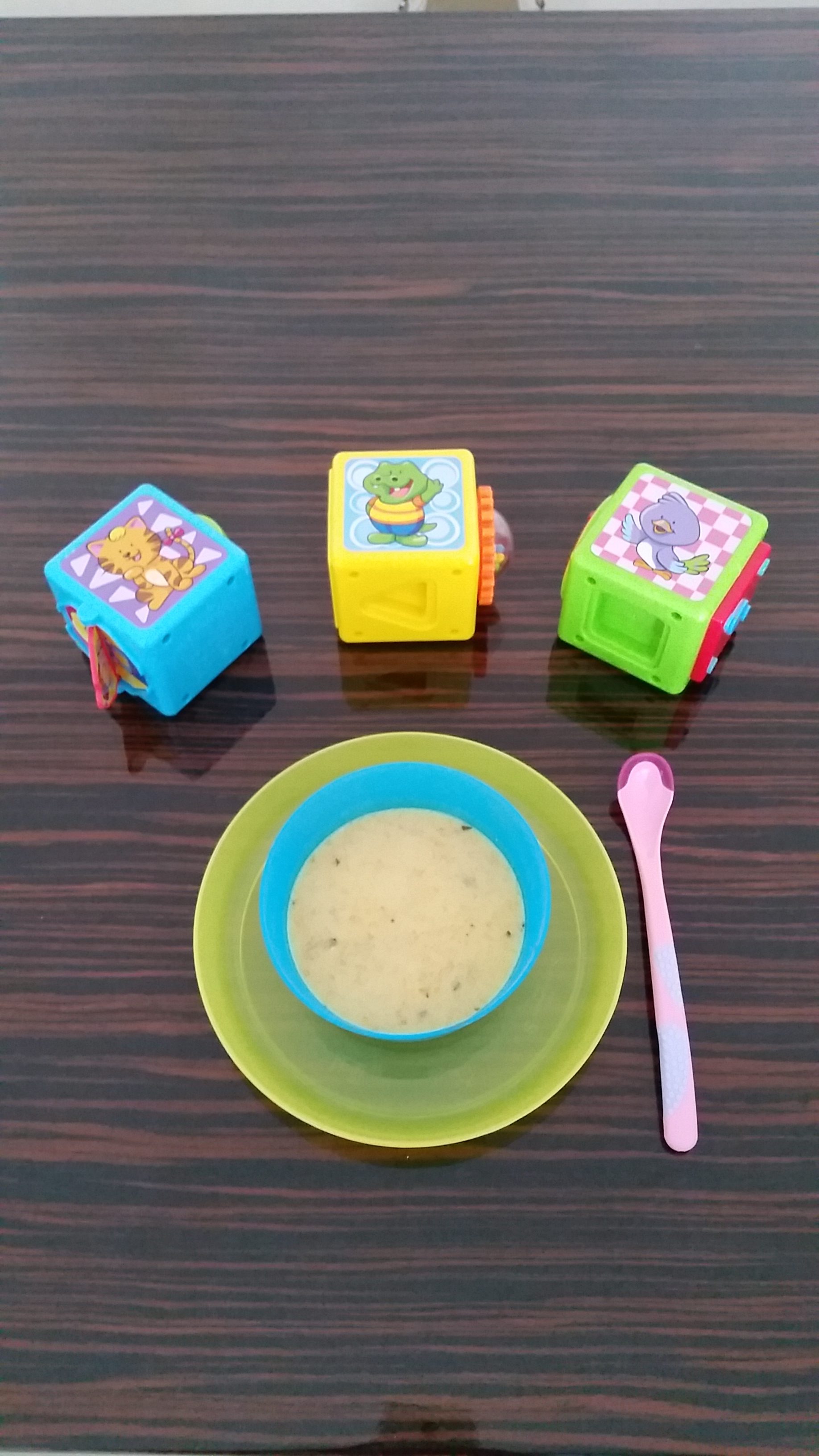 Etli Prinç Çorbası ( 9 ay ve üzeri ) Gurme Annem Bebek