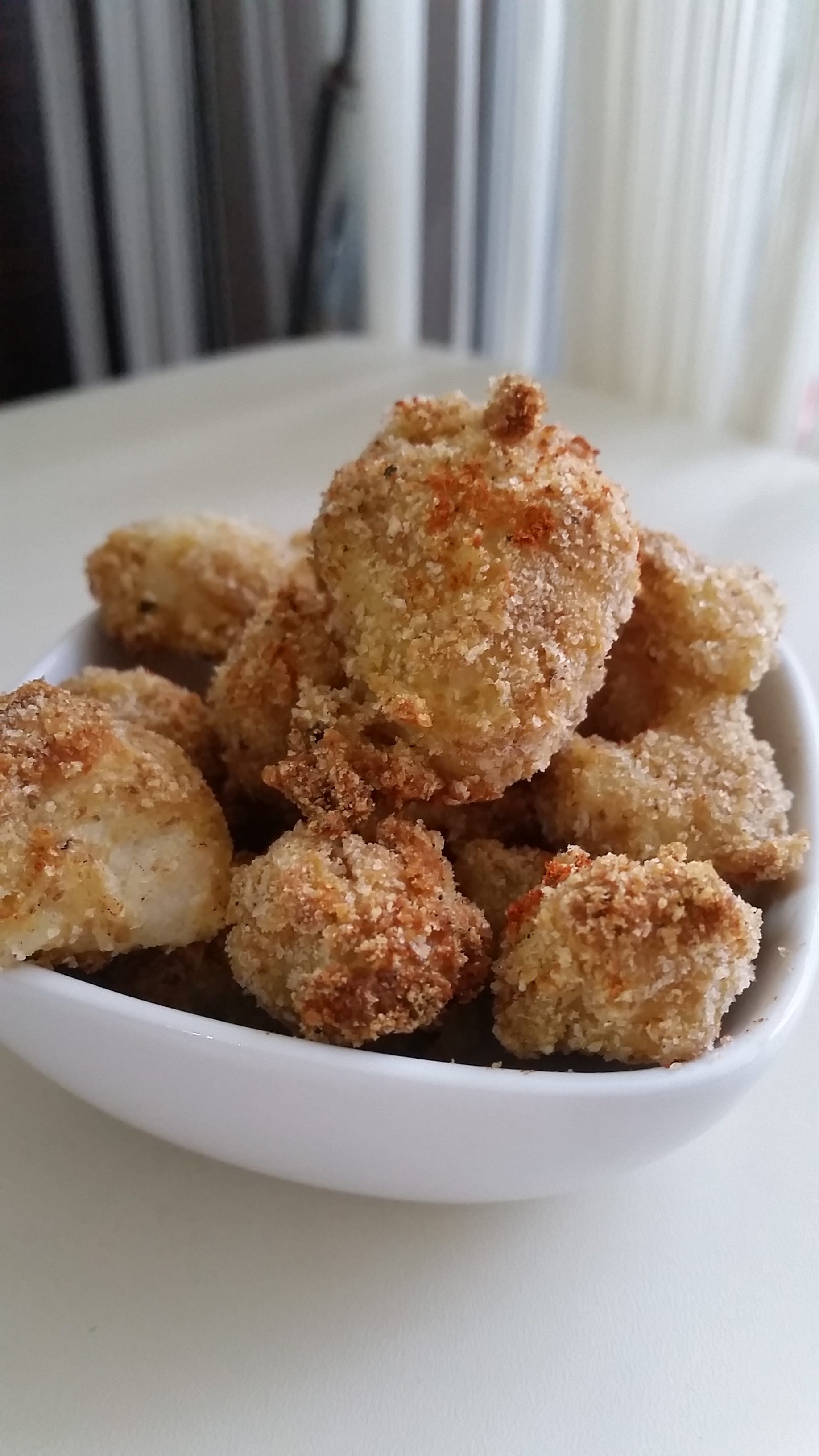 Karnabahar Kizartmasi 1 Yas Ve Uzeri Gurme Annem Bebek Yemekleri