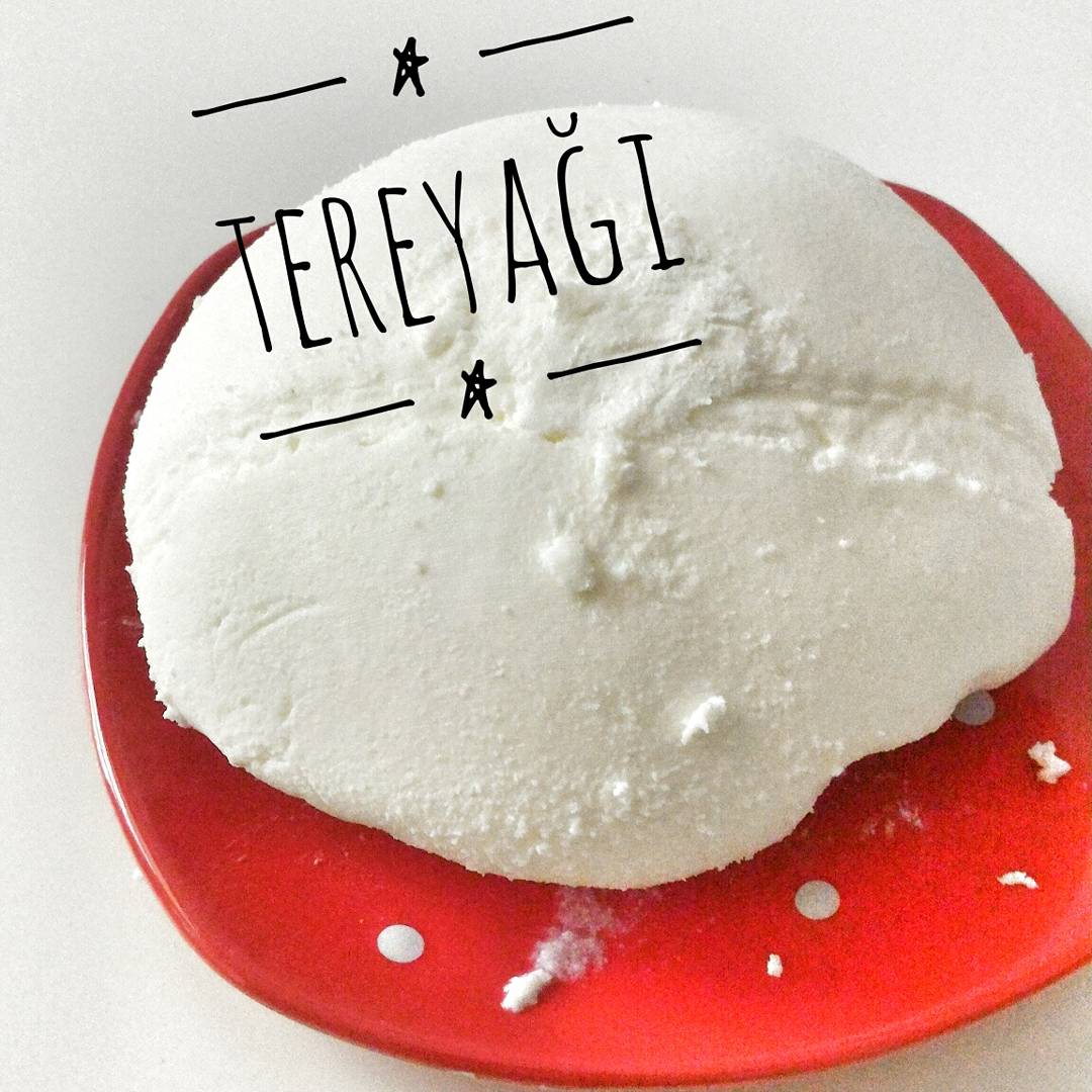 Ev Yapımı Tereyağı (+7 ay ve üzeri ) Gurme Annem Bebek Yemekleri