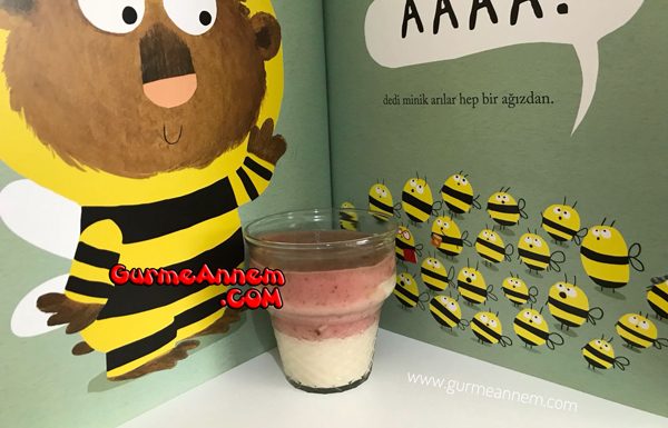 Ev yapımı Puding ( 1 yaş ve üzeri ) Gurme Annem Bebek Yemekleri